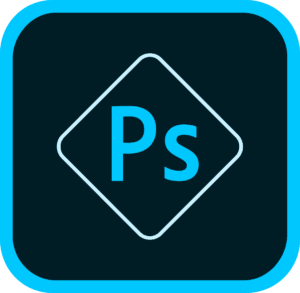 Adobe Photoshop Express logo.svg