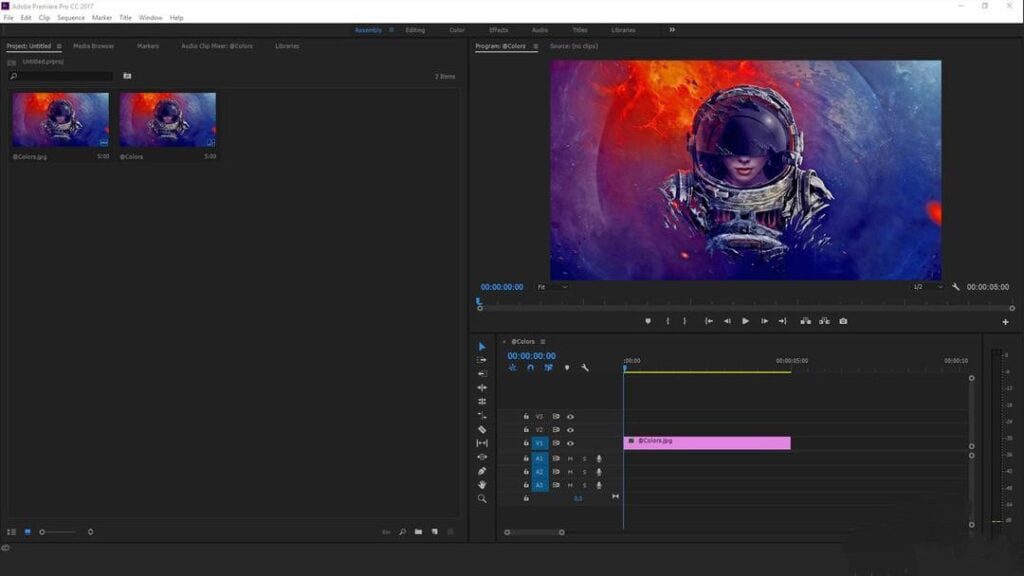 Adobe Premiere Pro 2024 FileCR