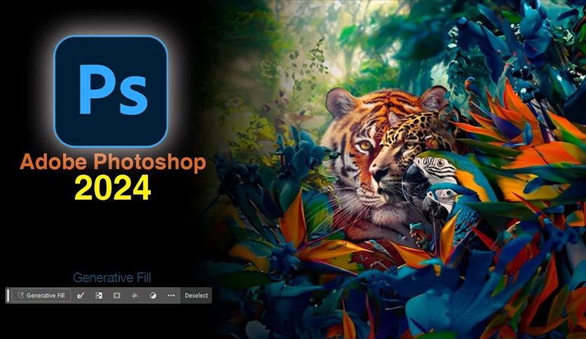 Adobe Photoshop 2024 - FileCR