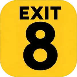 the exit 8