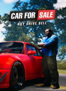 Car Sale Simulator 2024