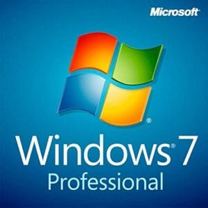 Windows 7 Professional