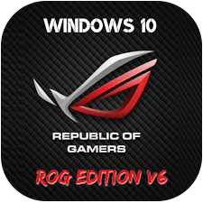 Windows 10 ROG EDITION