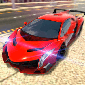 Car Driving Simulator