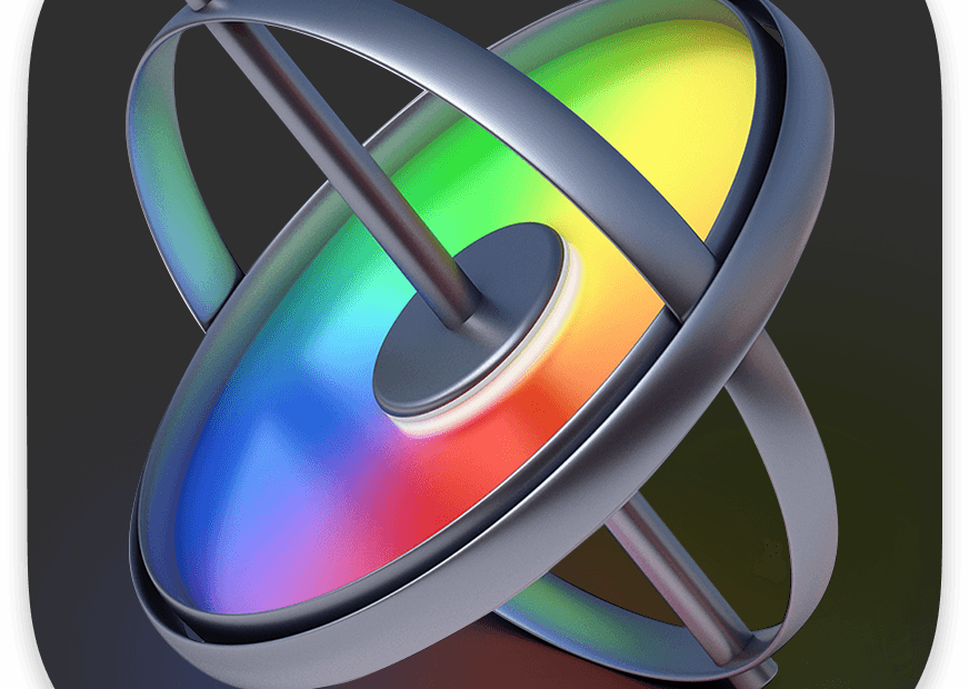 Apple Motion