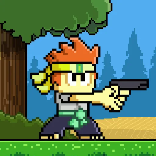 Dan The Man (MOD, Unlimited Money)