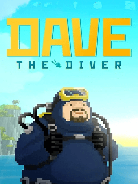 DAVE THE DIVER