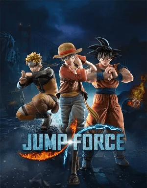 JUMP FORCE